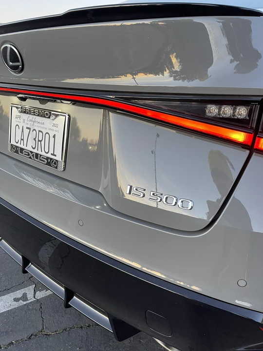 2022 Lexus IS 3rd Gen - Image 29 of 31