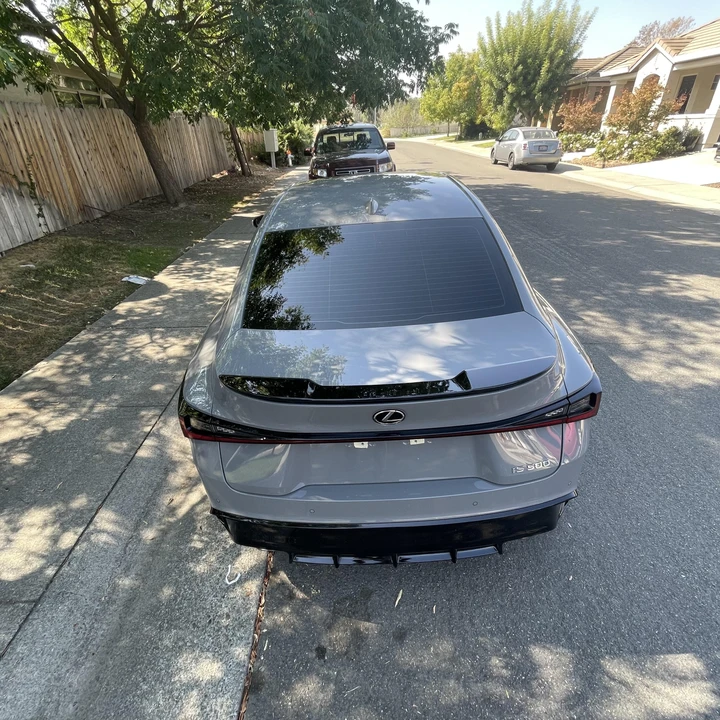 2022 Lexus IS 3rd Gen - Image 10 of 31