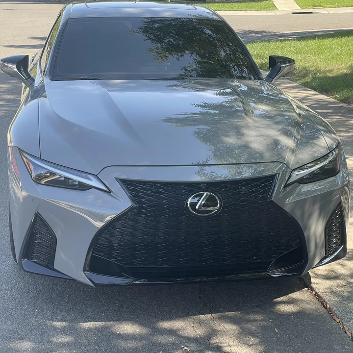 2022 Lexus IS 3rd Gen - Image 17 of 31