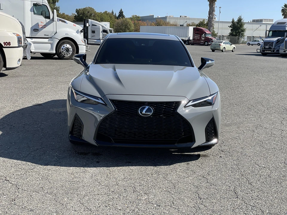 2022 Lexus IS 3rd Gen - Image 6 of 31
