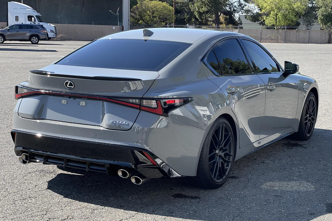2022 Lexus IS 3rd Gen - Image 4 of 31