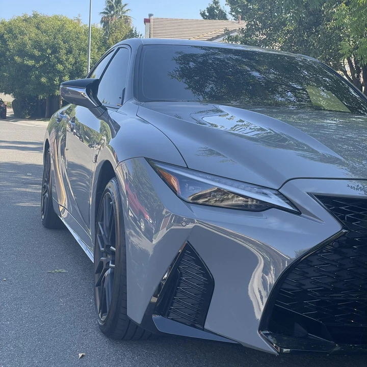 2022 Lexus IS 3rd Gen - Image 18 of 31