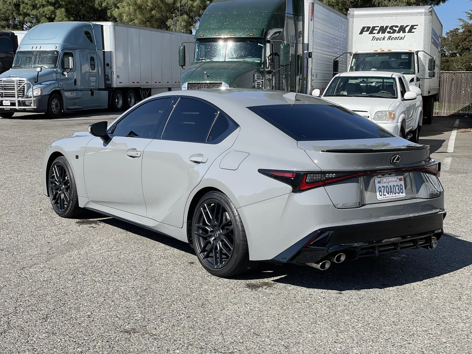 2022 Lexus IS 3rd Gen - Image 8 of 31