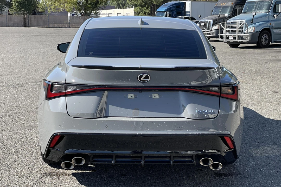 2022 Lexus IS 3rd Gen - Image 5 of 31