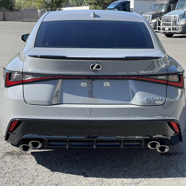 2022 Lexus IS 3rd Gen - Image 9 of 31