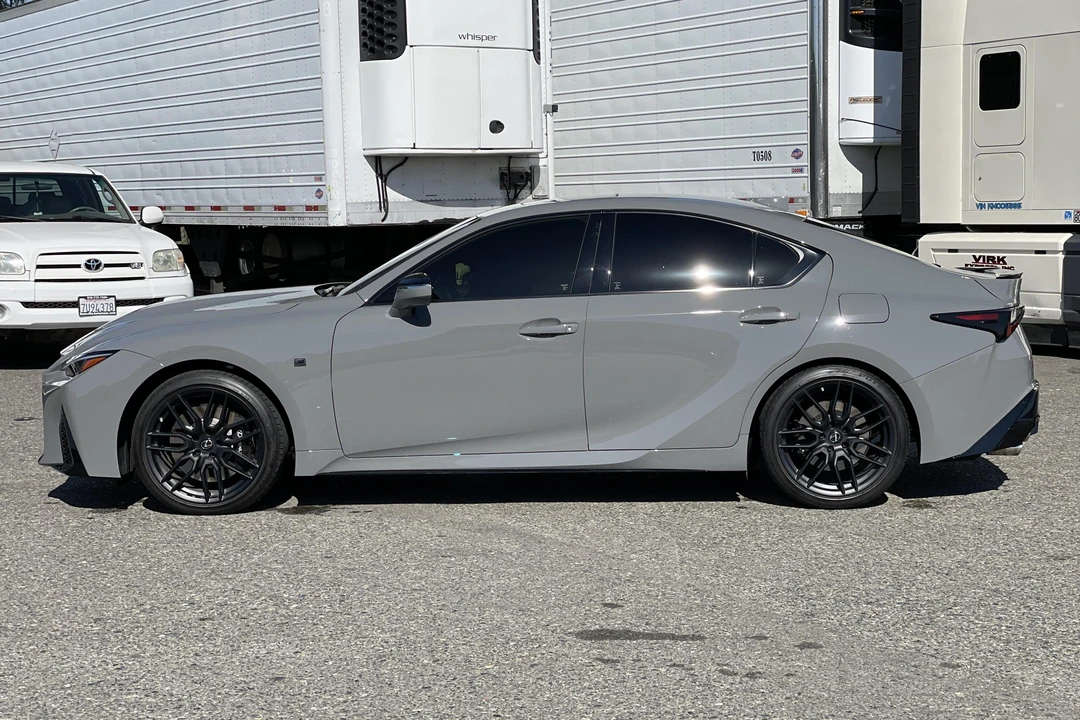 2022 Lexus IS 3rd Gen - Image 3 of 31