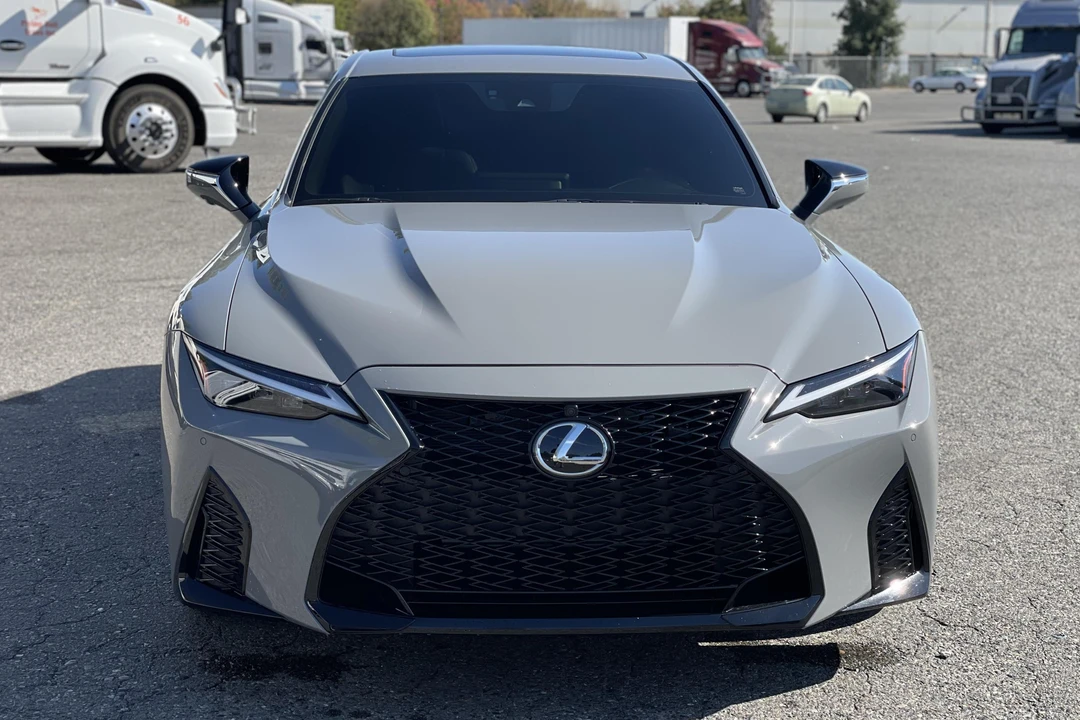 2022 Lexus IS 3rd Gen - Image 2 of 31