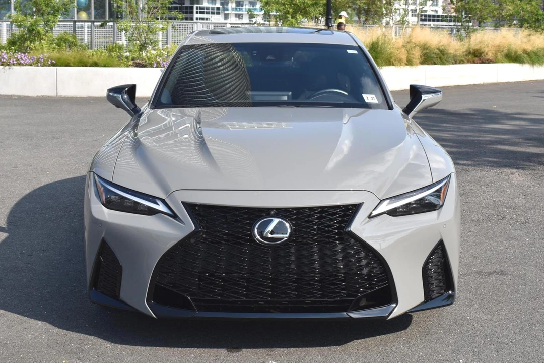 2022 Lexus IS 3rd Gen - Image 2 of 5