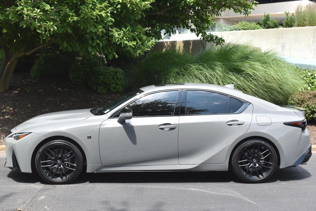 2022 Lexus IS 3rd Gen - Image 3 of 5