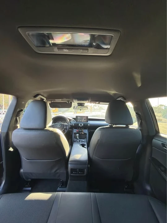 2022 Lexus IS 3rd Gen - Image 11 of 11