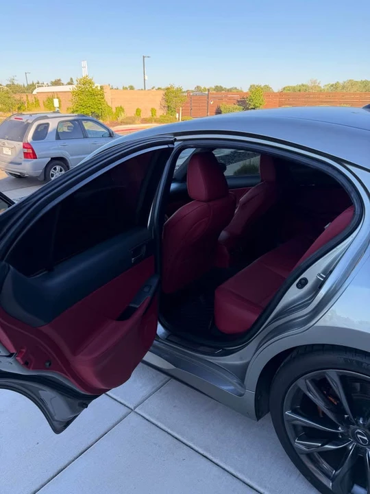 2022 Lexus IS 3rd Gen - Image 6 of 9
