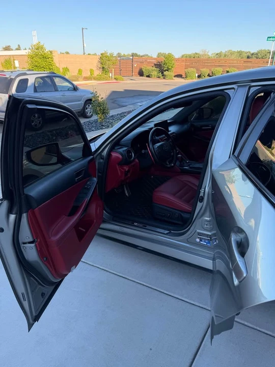 2022 Lexus IS 3rd Gen - Image 7 of 9