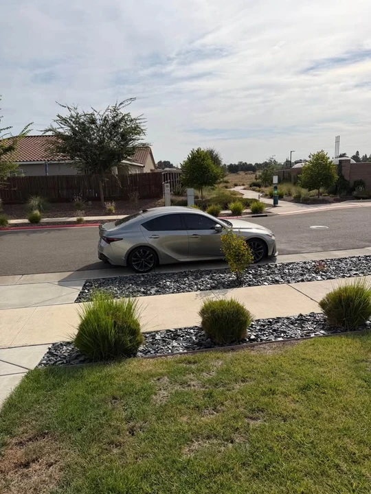 2022 Lexus IS 3rd Gen - Image 4 of 9
