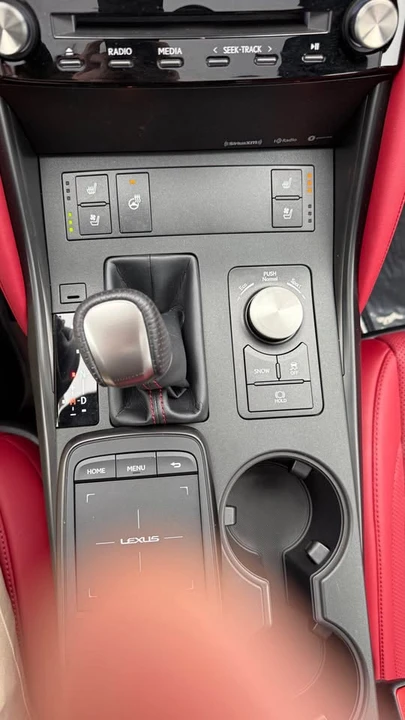 2022 Lexus IS 3rd Gen - Image 4 of 4