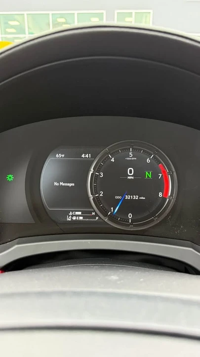 2022 Lexus IS 3rd Gen - Image 2 of 4