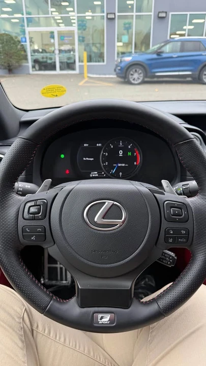 2022 Lexus IS 3rd Gen - Image 3 of 4