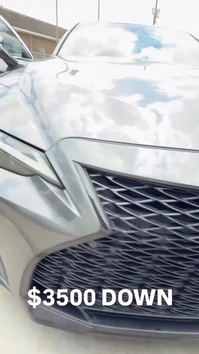 2022 Lexus IS 3rd Gen - Image 8 of 8