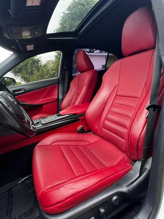 2022 Lexus IS 3rd Gen - Image 6 of 15