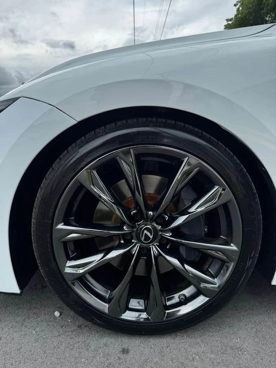 2022 Lexus IS 3rd Gen - Image 4 of 15