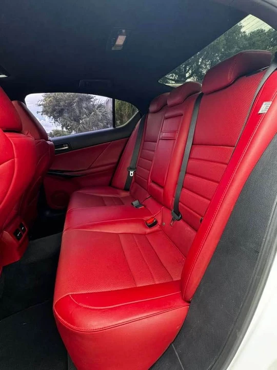 2022 Lexus IS 3rd Gen - Image 13 of 15