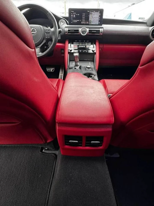 2022 Lexus IS 3rd Gen - Image 7 of 15