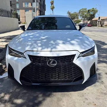 2022 Lexus IS 350 F Sport Sedan