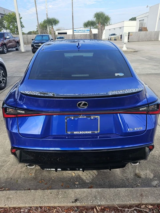 2022 Lexus IS 3rd Gen - Image 8 of 8