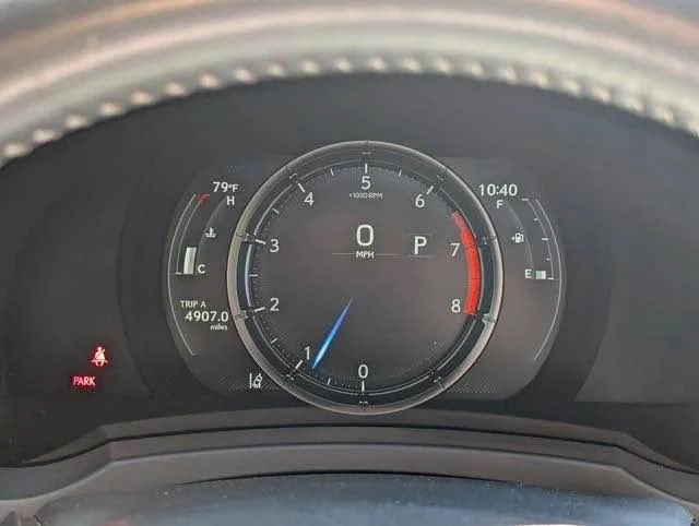 2022 Lexus IS 3rd Gen - Image 14 of 20