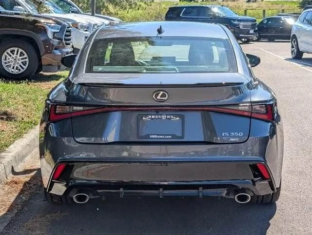 2022 Lexus IS 3rd Gen - Image 4 of 20
