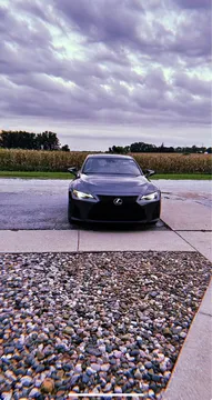 2022 Lexus IS 350 F Sport AWD