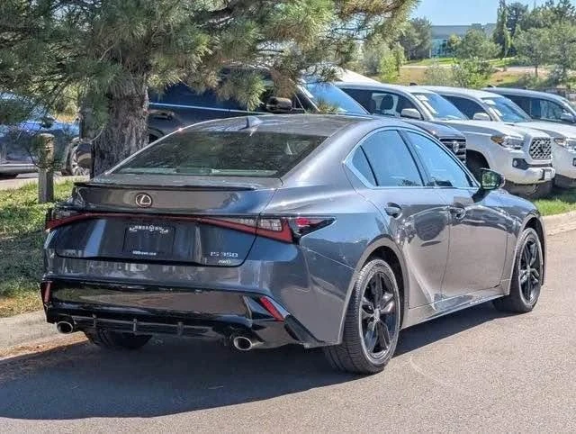 2022 Lexus IS 3rd Gen - Image 3 of 20