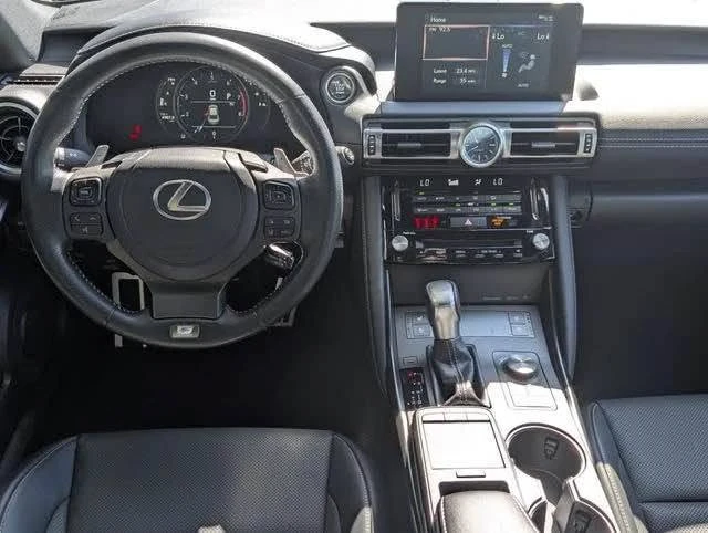 2022 Lexus IS 3rd Gen - Image 10 of 20