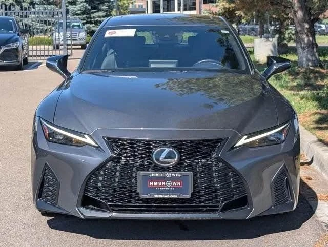 2022 Lexus IS 3rd Gen - Image 2 of 20