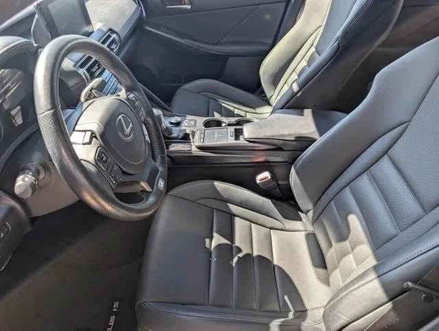 2022 Lexus IS 3rd Gen - Image 7 of 20