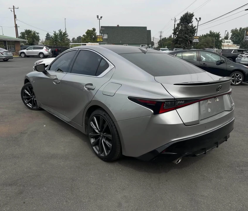 2022 Lexus IS 3rd Gen - Image 6 of 8