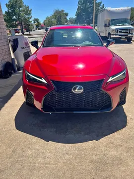 2022 Lexus IS 350 AWD F Sport