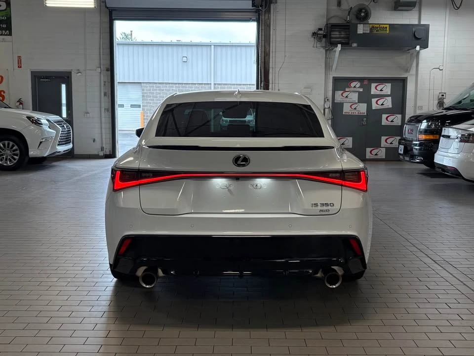 2022 Lexus IS 3rd Gen - Image 6 of 20