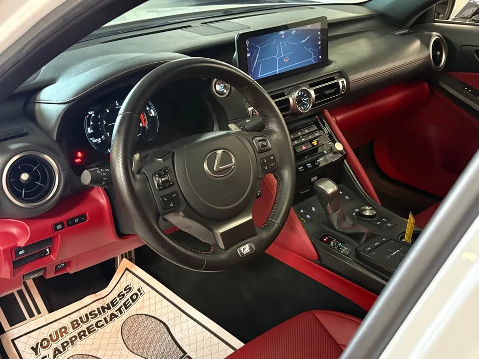 2022 Lexus IS 3rd Gen - Image 12 of 20