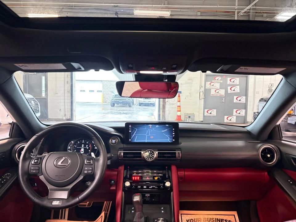 2022 Lexus IS 3rd Gen - Image 14 of 20