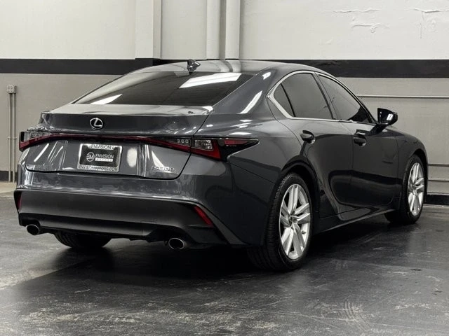 2022 Lexus IS 3rd Gen - Image 12 of 12