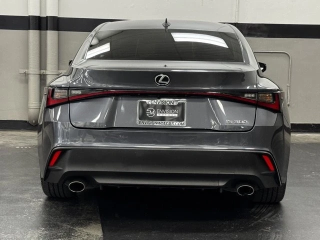 2022 Lexus IS 3rd Gen - Image 11 of 12