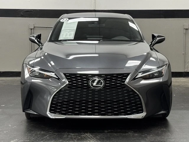 2022 Lexus IS 3rd Gen - Image 6 of 12