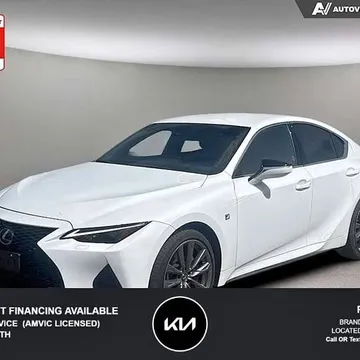 2022 Lexus IS 300