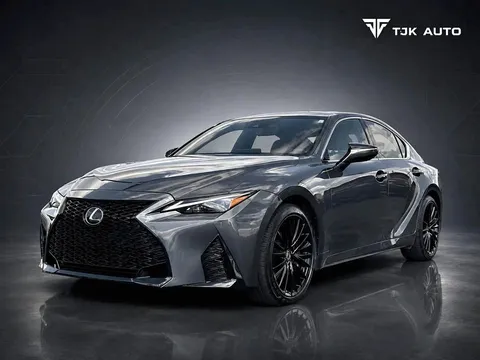 2022 Lexus IS 300