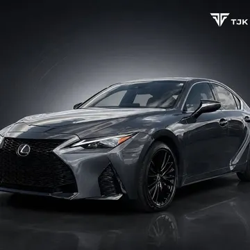 2022 Lexus IS 300 Sedan