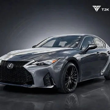 2022 Lexus IS 300 AWD