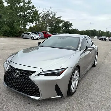 2022 Lexus IS 300