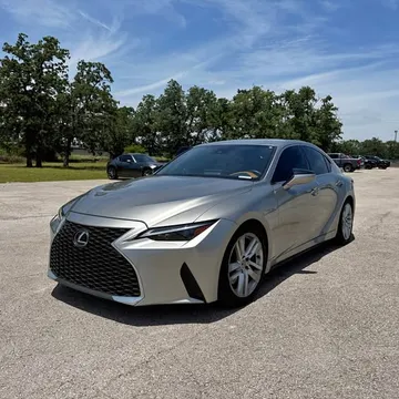 2022 Lexus IS 300 Sedan 4D