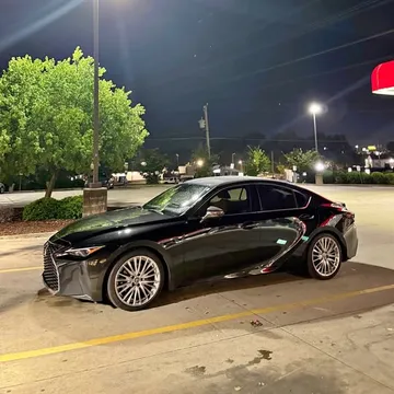2022 Lexus IS 300 Sedan