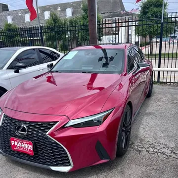 2022 Lexus IS 300